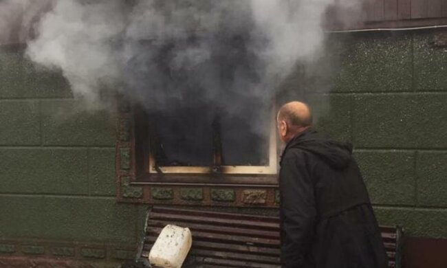 Аброськін показав наслідки варварського обстрілу Авдіївки