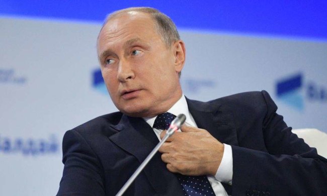 Владимир Путин