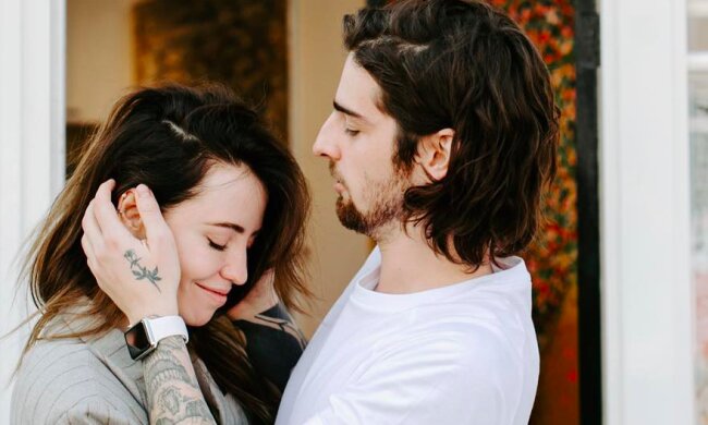 Надя Дорофеева и Владимир Дантес, instagram.com/nadyadorofeeva/