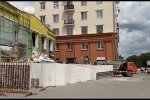 В Днепре сносят популярный ТЦ, что построят вместо него