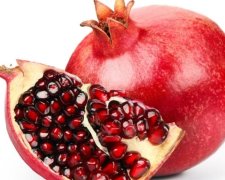 Гранат способствует похудению
