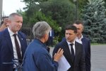 Зеленський назвав п'ятьох претендентів на крісло губернатора Одещини: "Складний регіон", вирішувати українцям
