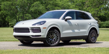 Porsche Cayenne 2019