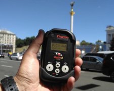 Пожежа в Чорнобилі: надзвичайники повідомили радіаційний фон