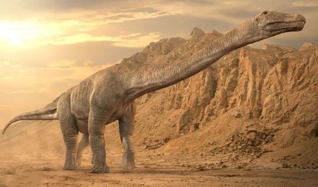 Вчені назвали найбільшого динозавра Центральної Азії