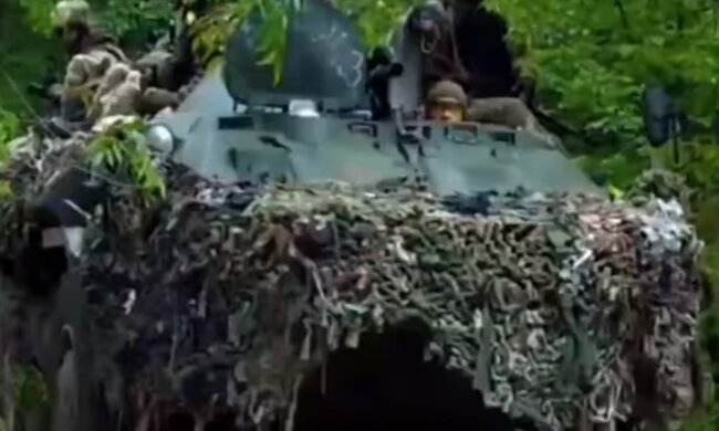 "Везеш людей, аби їх не погубити": водій БТР-80 десантників про відповідальність та тонкощі професії
