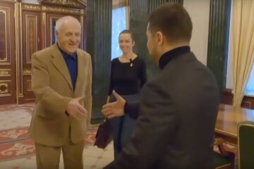 Скрін з відео