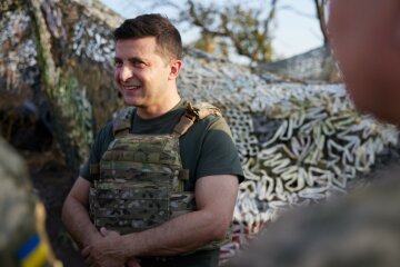 Владимир Зеленский, фото: Офис президента