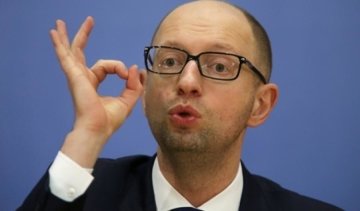 Чергове "пришестя" Яценюка відбудеться завдяки США