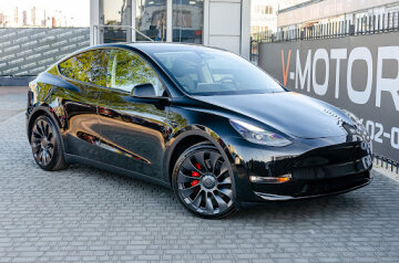 Tesla Model Y 2022