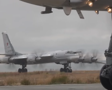 Стратегическая авиация рф. Фото: скрин youtube