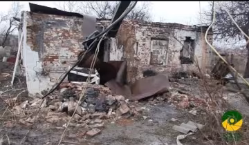 Последствия разрушенного боевиками Водяного всколыхнули сеть