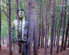Костюм невидимки стане реальністю