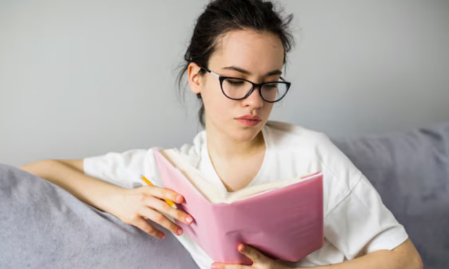 Читання, зображення з вільних джерел