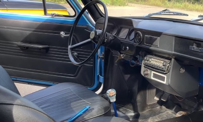 "Запорожец". Фото: скрин youtube