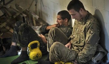  Українські воїни "загриміли" в полон з необережності