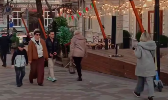 Украинцы, фото из соцсетей