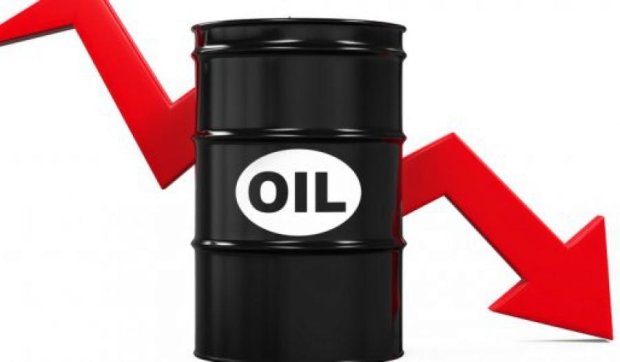 Ціни на нафту впали до найнижчого рівня за півроку 