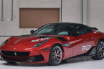 Ни одна девушка не пройдет мимо: единственную в мире Ferrari SP30 хотят "отдать" в хорошие руки