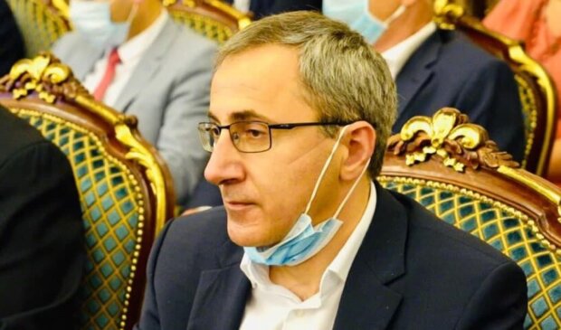 Зураб Адеишвили. Фото: скриншот видео