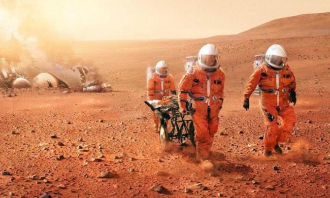 Стало відомо, коли люди переселяться на Марс