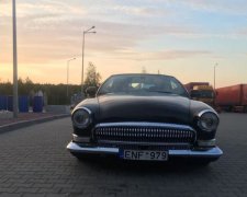 Позаздрить навіть власник Porsche: в мережі показали "Волгу" кабріолет