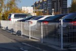 автостоянка