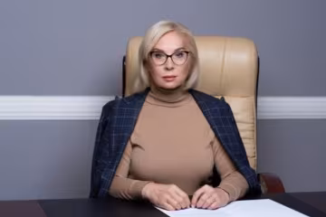 Політексперт Мулик: Денисова в черговий раз попалася на брехні на темі звільнення українок з ОРДЛО