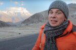 Дмитро Комаров, скріншот з відео