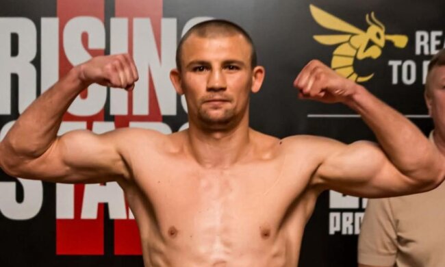 Олександр Хижняк — перший титул WBA Gold International у Львові