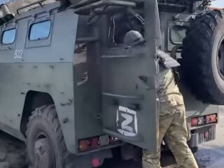 Російська техніка, фото: скріншот з відео