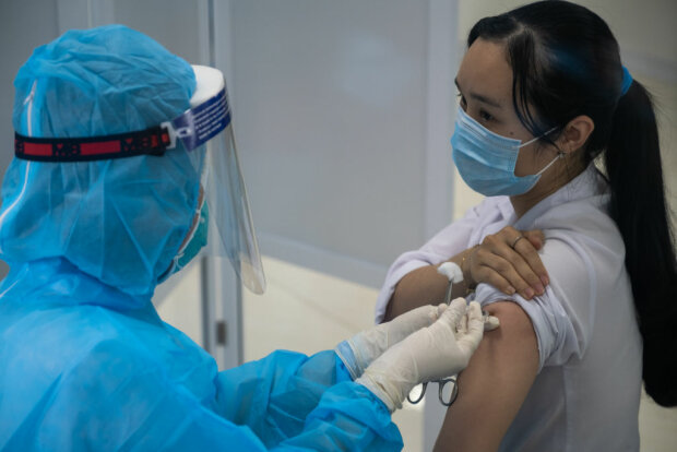 Коронавирус из Китая, фото: Getty Images