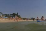 Креветки в Кирилловке, скриншот: YouTube