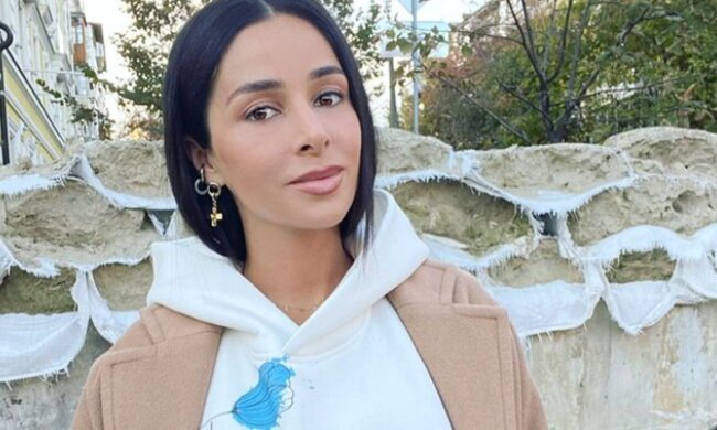 Злата Огнєвіч, фото: Instagram