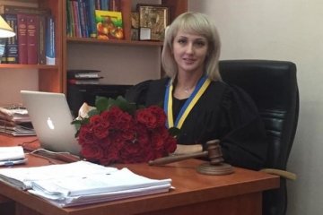 Патрульна поліція відповіла судді Кицюк відеозаписом