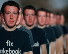 Facebook видалив сторінку Знай.uа: блогер показав колоду в оці соцмережі