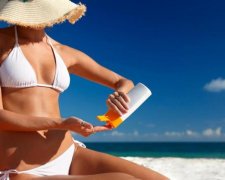 Сонячний опік: перша допомога і профілактика