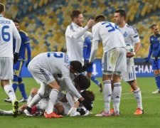 «Динамо» заработало € 23 млн за выступление в Лиге чемпионов