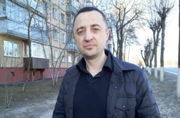 Уродженець Білорусі Віталій Юрченко, перебуваючи в розшуку Інтерполу, продовжує вербувати людей для ФСБ