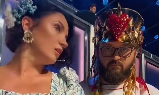 Скрін, Instagram Оля Цибульська