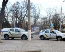 Поліція, фото Національної поліції