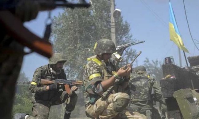 Боевики обстреляли Марьинку и Авдеевку из гранатометов