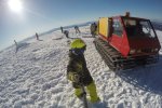 Популярный курорт в Карпатах засыпало снегом: теперь ожидают лавины