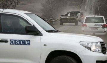 Місія ОБСЄ здала окупантам позиції українських військових