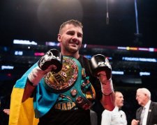 Олександр Гвоздик переміг Дуду Нгумбу і захистив титул WBC