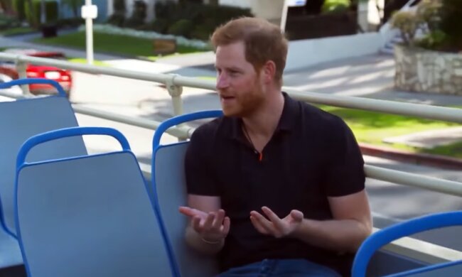 Принц Гаррі. Фото: Знай.uа