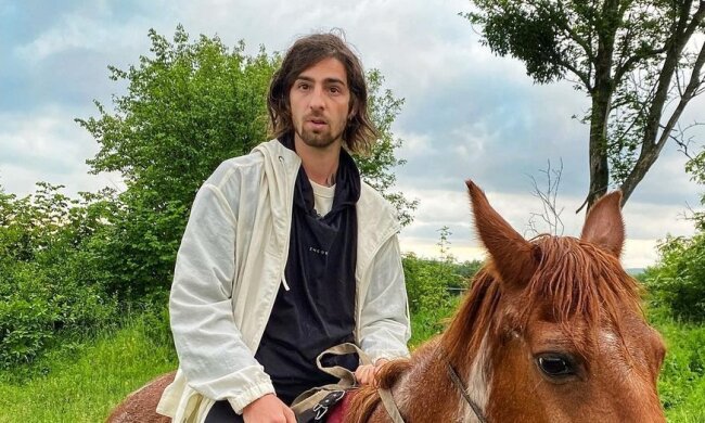 Володимир Дантес, фото: Instagram