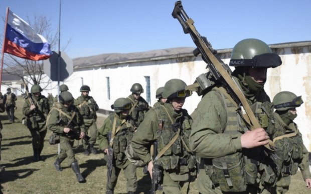 МИД жестко ответил на призыв крымчан в армию РФ