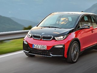 BMW i3