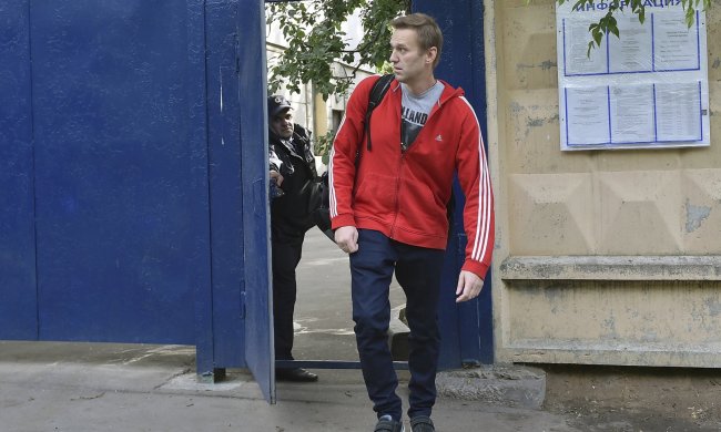 Google удалила Навального